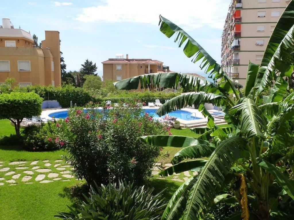 Los Horizontes No70 Benalmádena Exterior foto